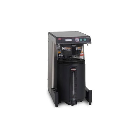 Bunn Bunn Smartwave Low Profile Wide Base Coffee Brewer, 15-S-APS 39900.0006